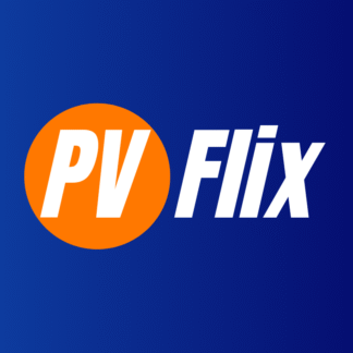 PV Flix SEO logo